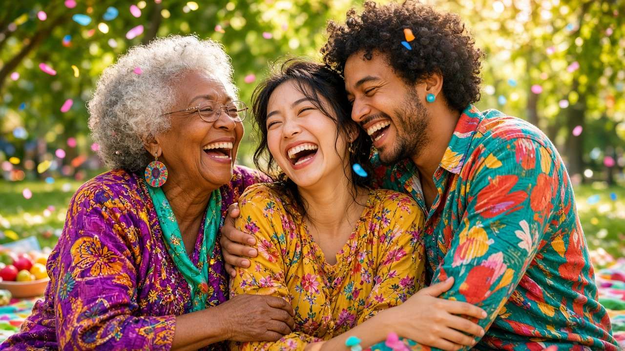 The Friend Who Makes You Laugh Deserves to Know It Today