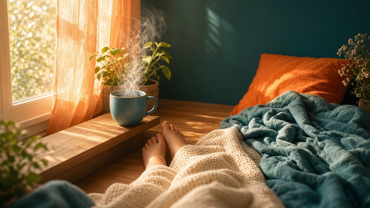 POV: A Calmer Morning, From My Chair to Yours (7 Steps)