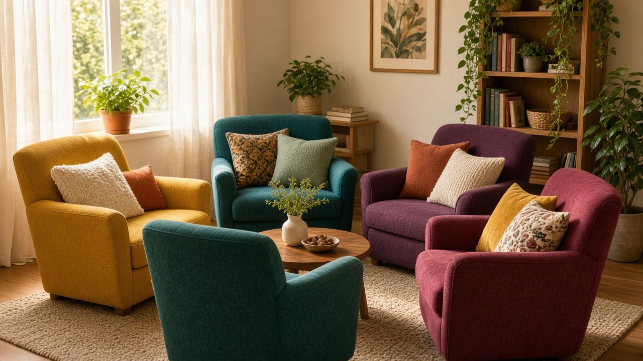 Which Cozy Chair Are You? A Fun Quiz From My Chair to Yours