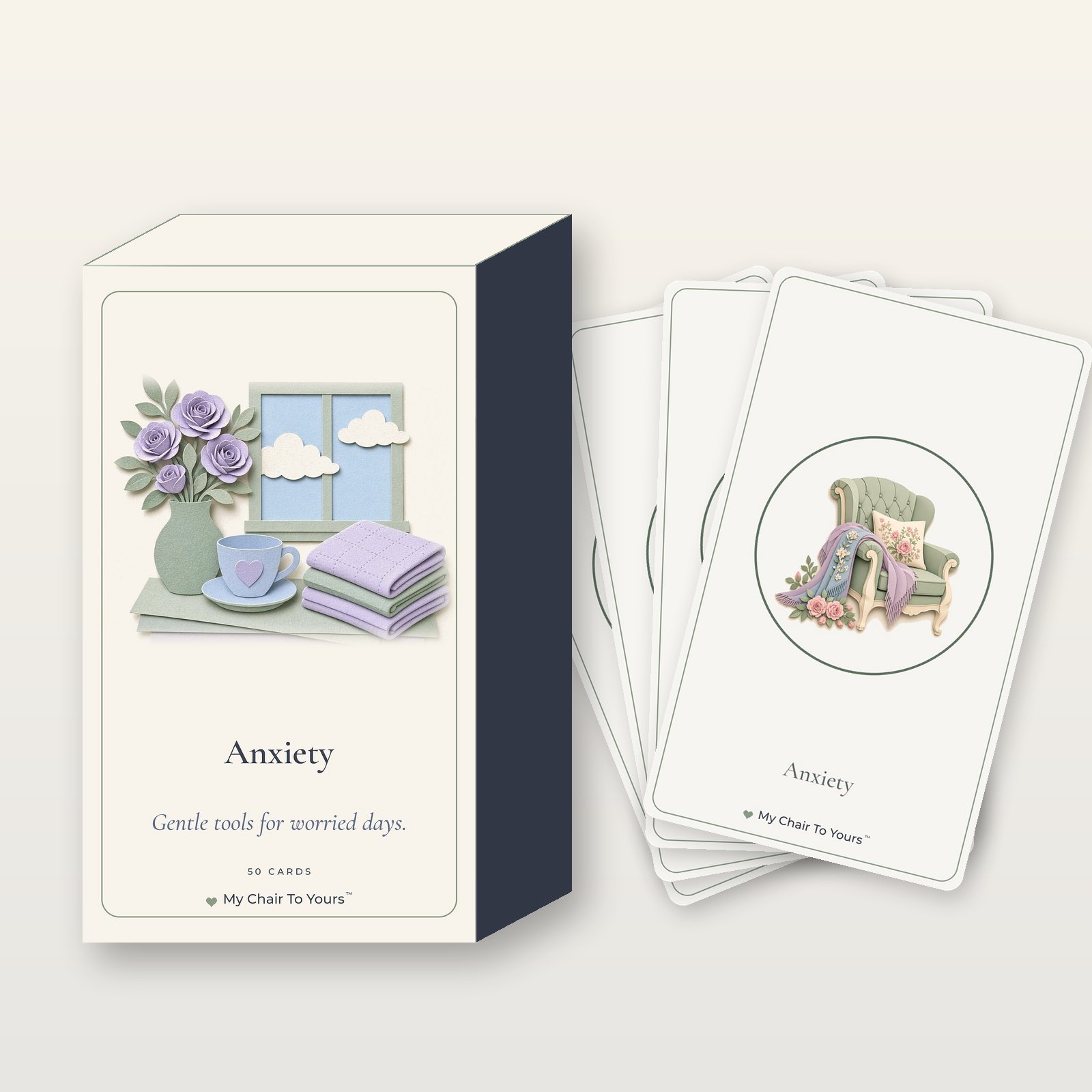 Anxiety · 50 cards