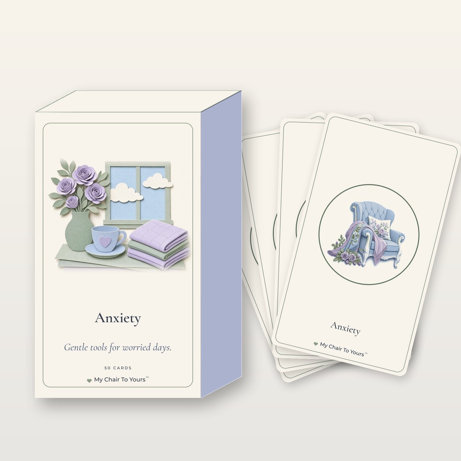 Anxiety · 50 cards