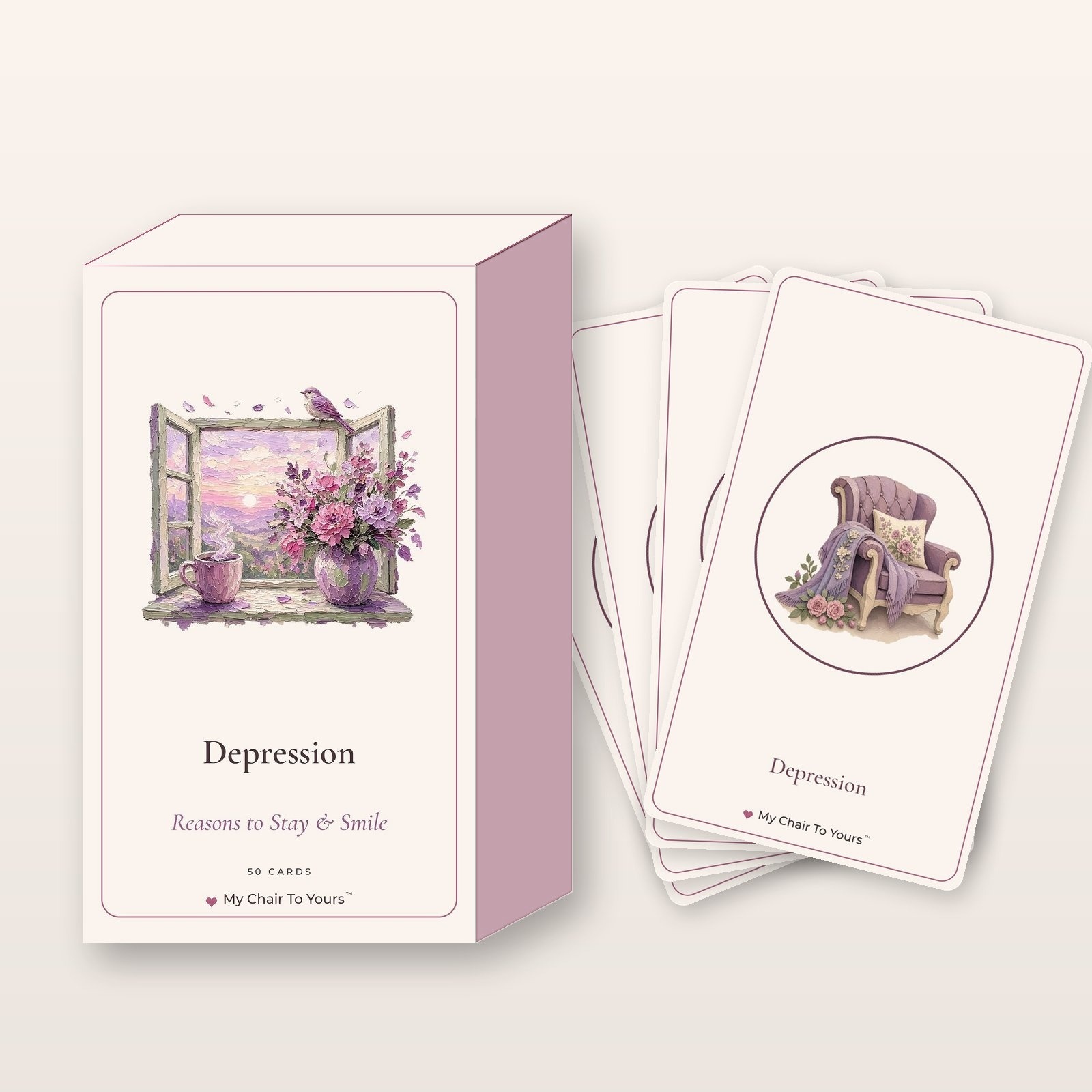 Depression · 50 cards