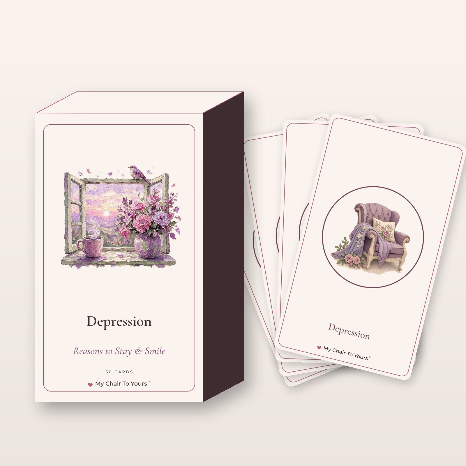 Depression · 50 cards