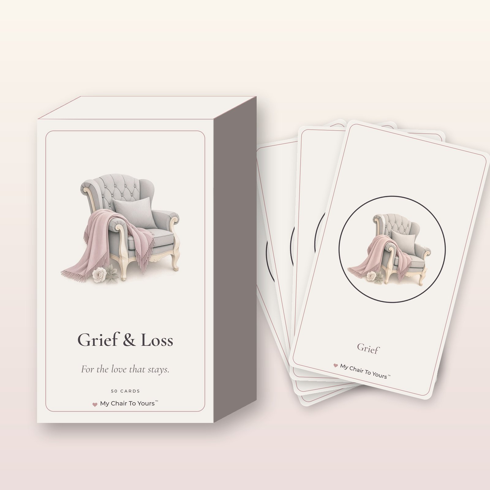 Grief & Loss · 50 cards