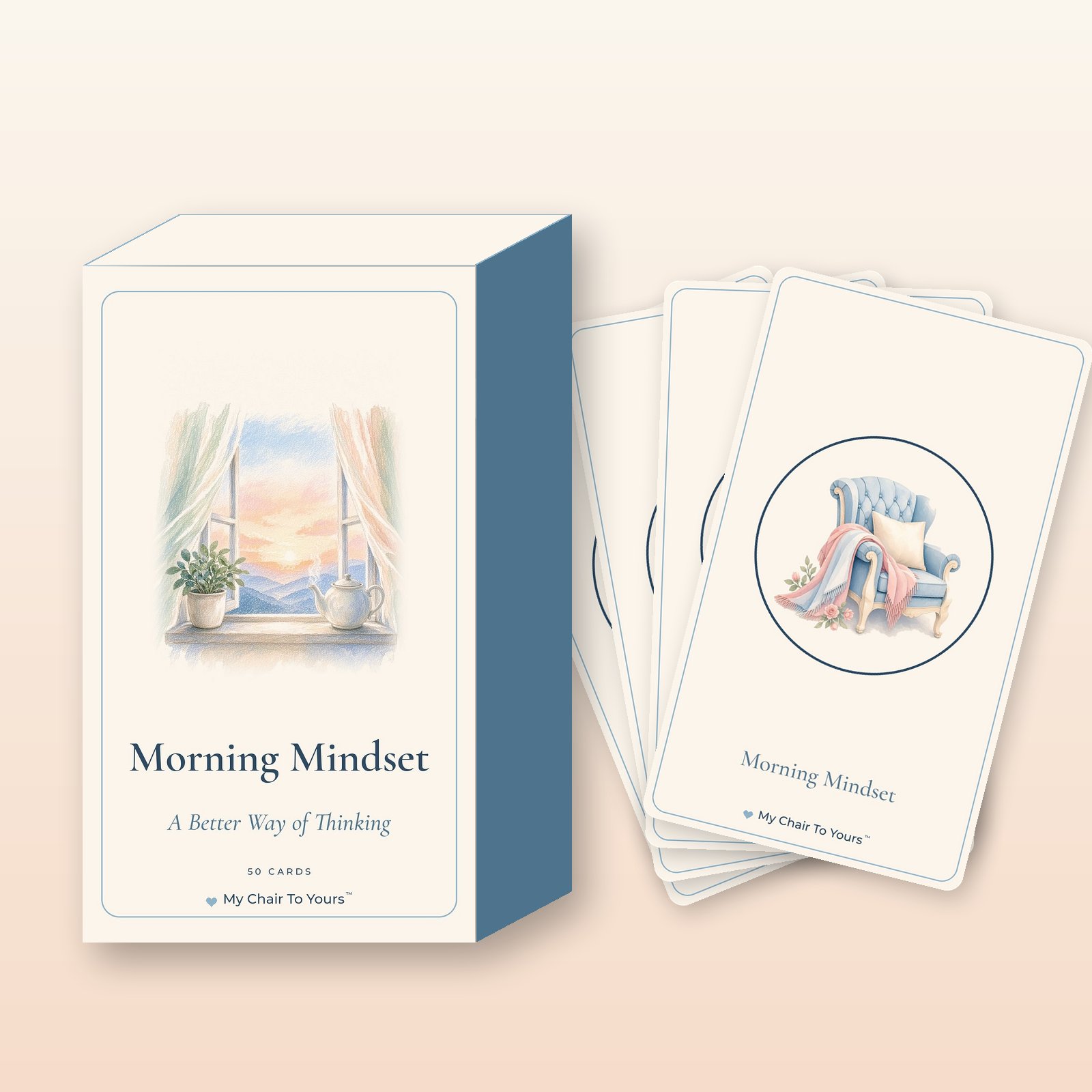 Morning Mindset · 50 cards