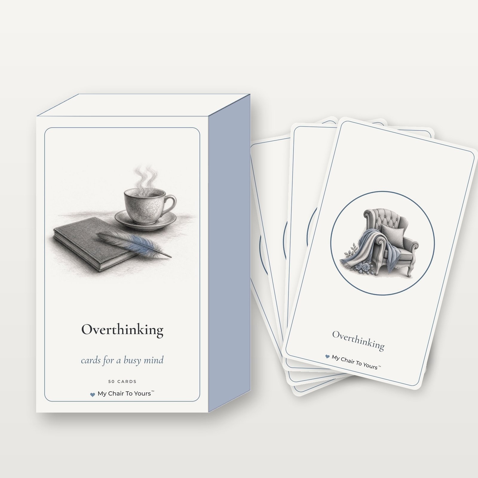 Overthinking · 50 cards