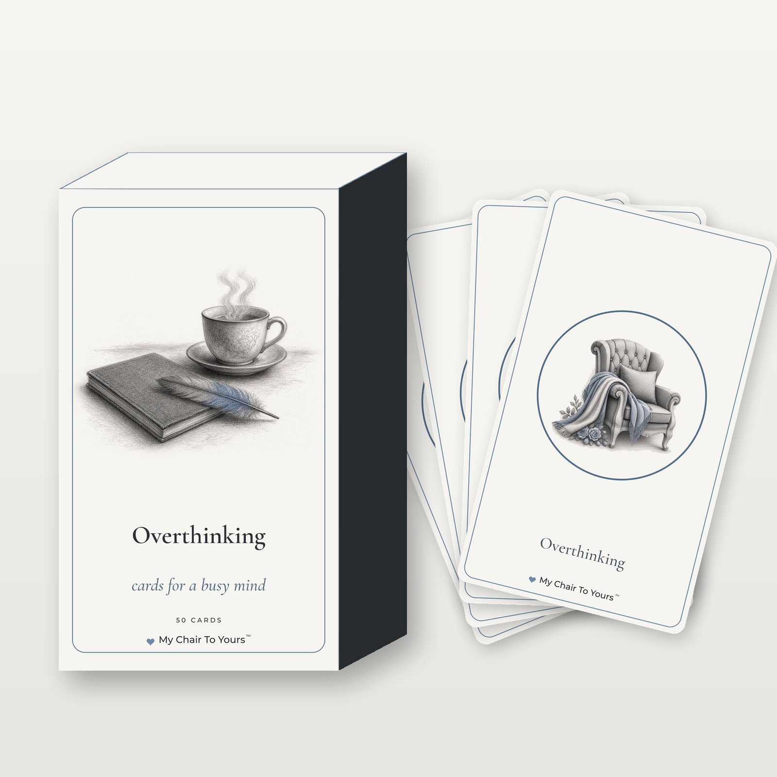 Overthinking · 50 cards