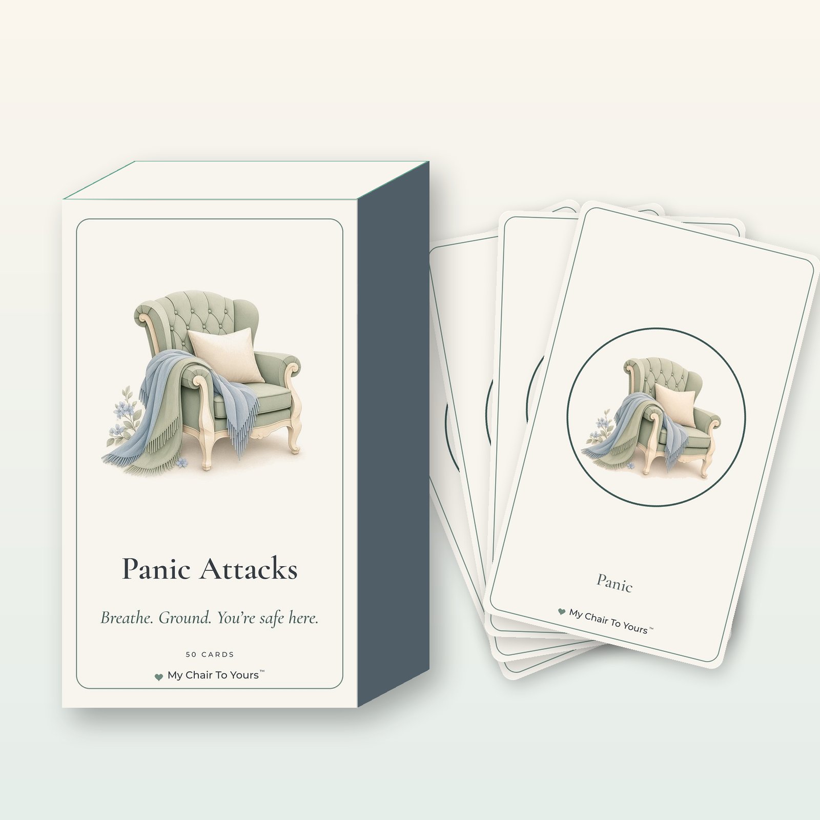 Panic Attacks · 50 cards